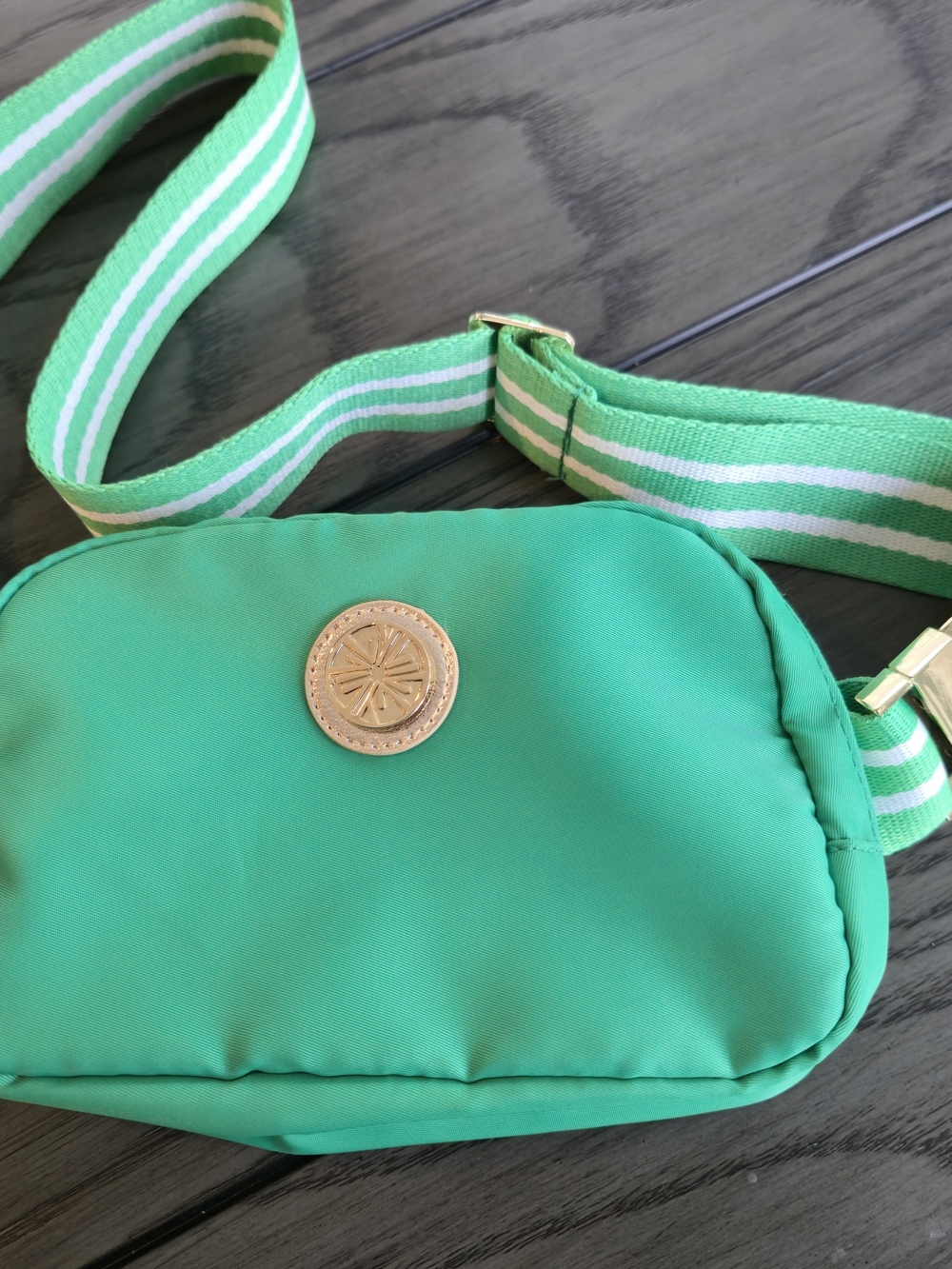 Lilly Pulitzer Crossbody Belt Bag NWOT sold out